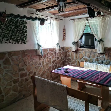Кьосевата Къща *